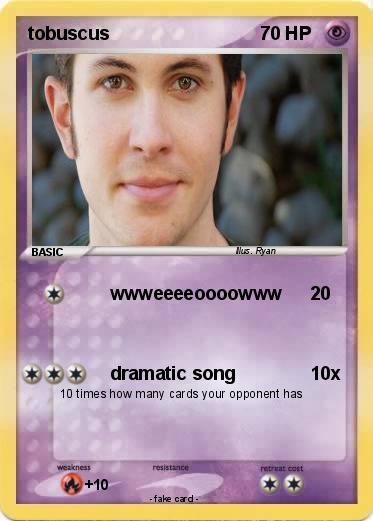 Pokemon tobuscus