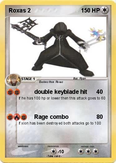 Pokemon Roxas 2