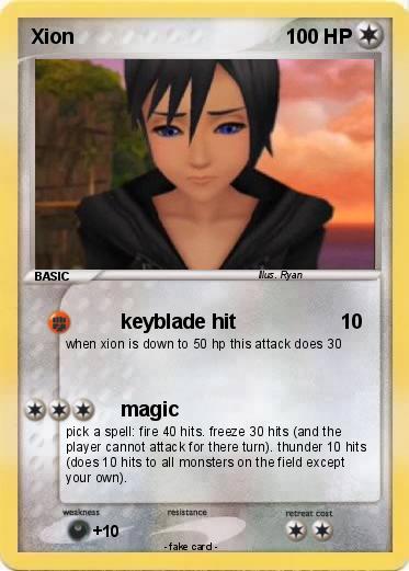 Pokemon Xion