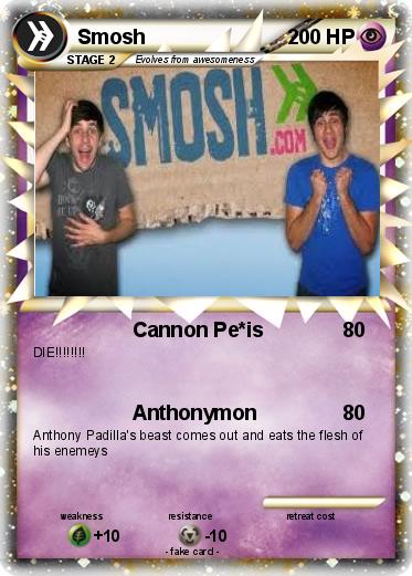 Pokemon Smosh
