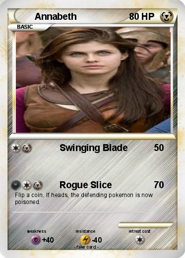Pokemon Annabeth