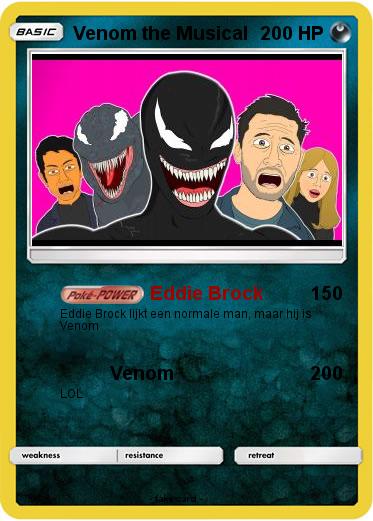 Pokemon Venom the Musical