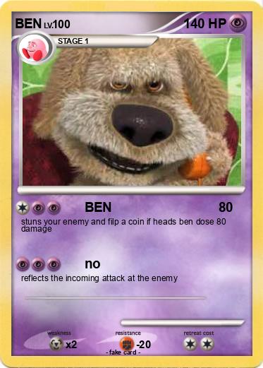 Pokemon BEN
