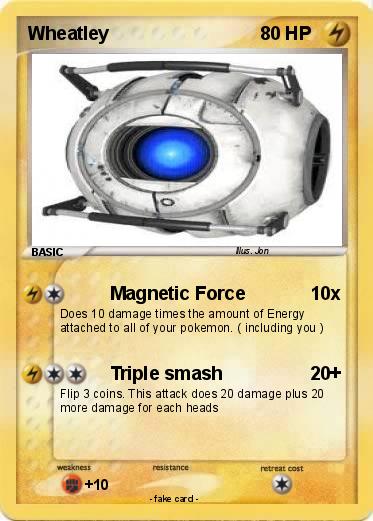 Pokemon Wheatley