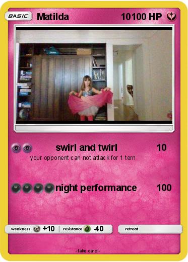 Pokemon Matilda                    10