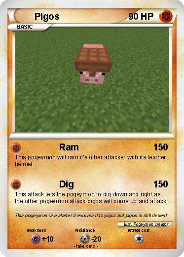 Pokemon Pigos
