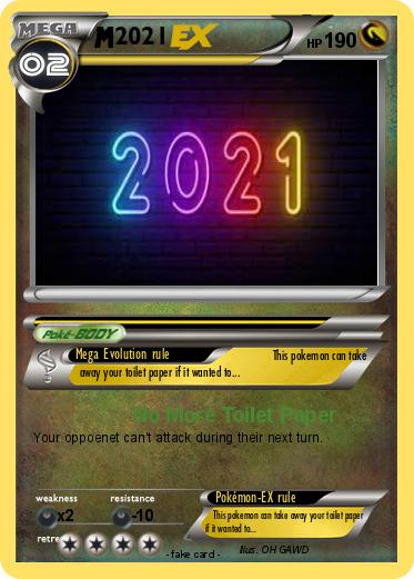 Pokemon 2021