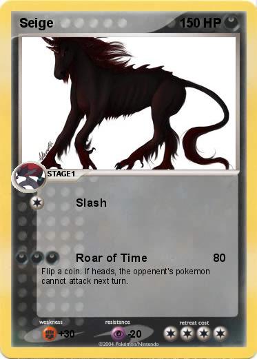 Pokemon Seige