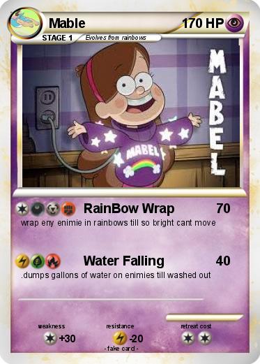 Pokemon Mable