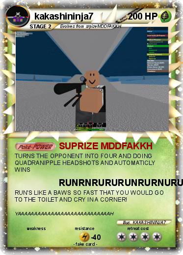 Pokemon kakashininja7