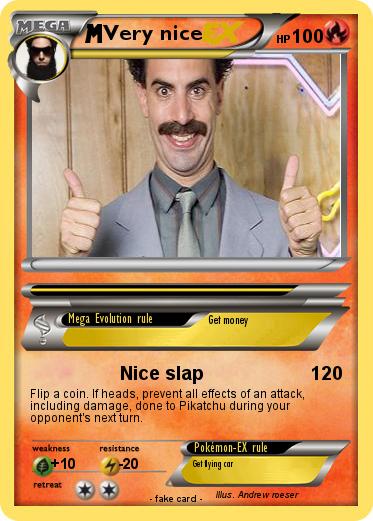 Pokemon Very nice