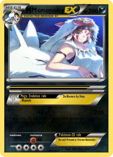 Pokemon Mononoke