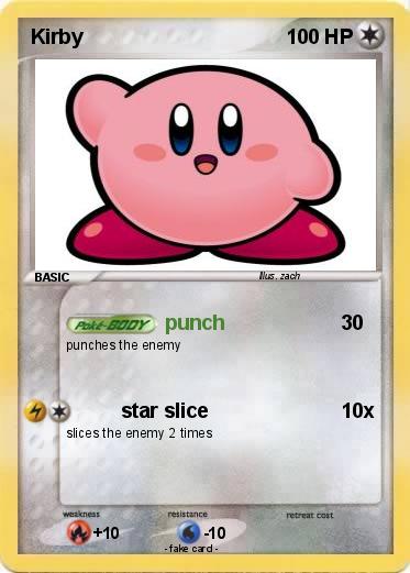 Pokemon Kirby