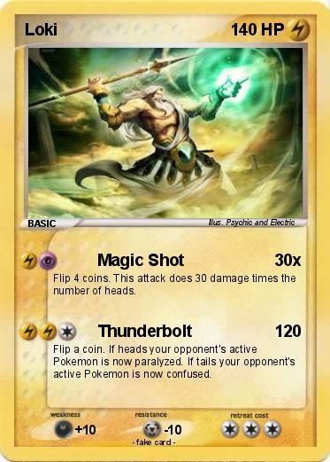 Pokemon Loki