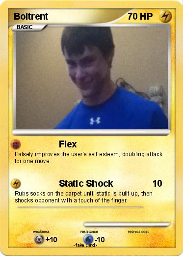 Pokemon Boltrent