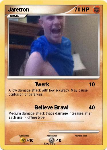 Pokemon Jaretron