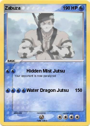 Pokemon Zabuza