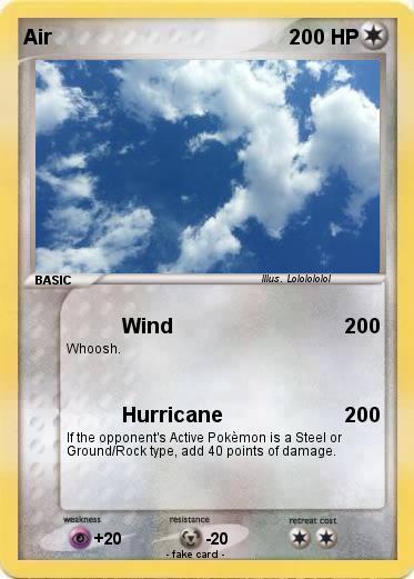 Pokemon Air