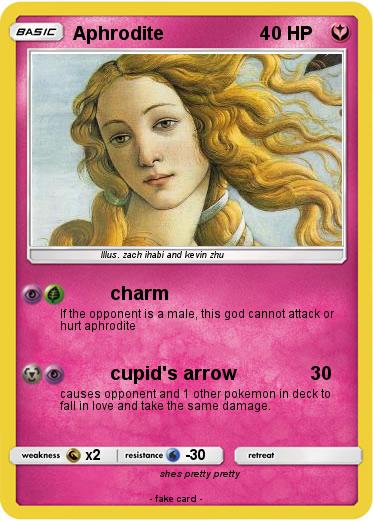 Pokemon Aphrodite