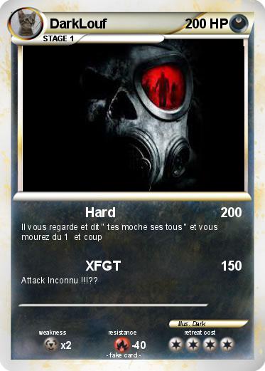 Pokemon DarkLouf