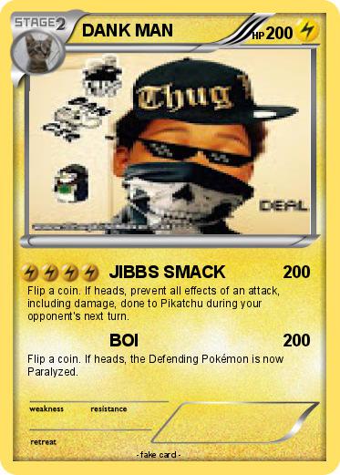 Pokemon DANK MAN