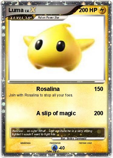 Pokemon Luma