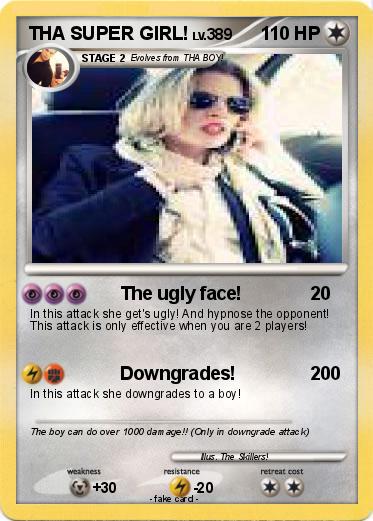 Pokemon THA SUPER GIRL!