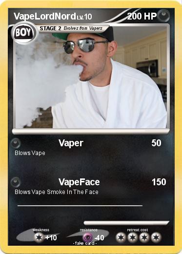 Pokemon VapeLordNord