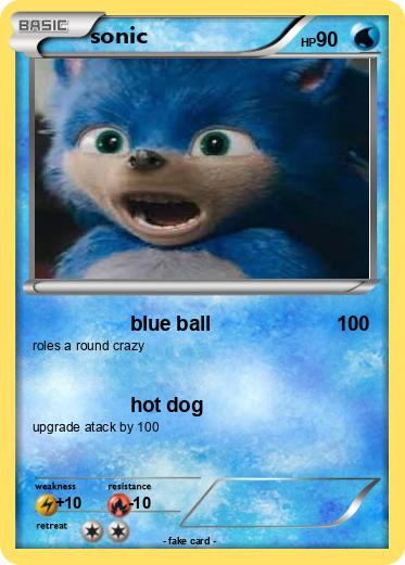 Pokemon sonic