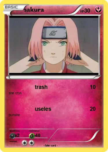 Pokemon sakura