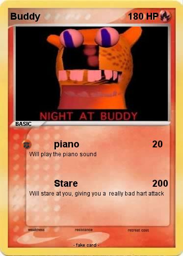 Pokemon Buddy