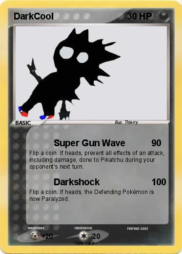 Pokemon DarkCool