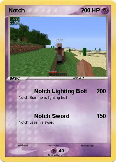 Pokemon Notch
