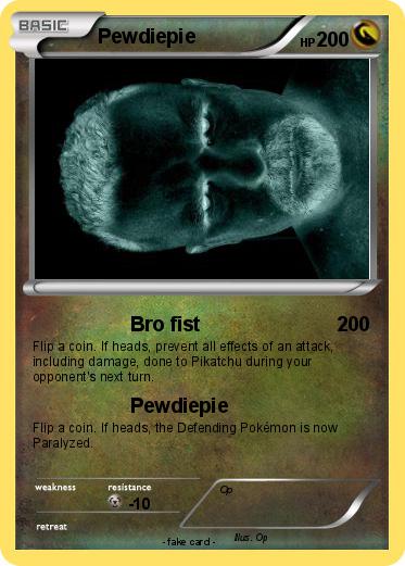 Pokemon Pewdiepie