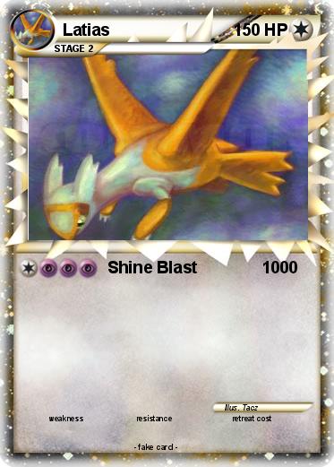 Pokemon Latias