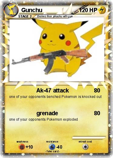 Pokemon Gunchu