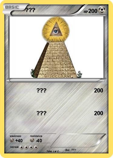 Pokemon ???