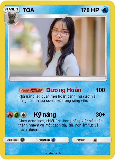 Pokemon TỎA