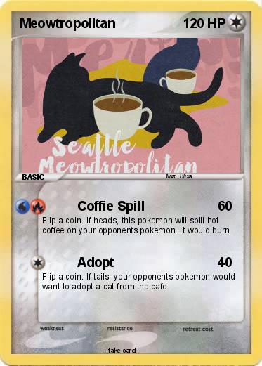Pokemon Meowtropolitan