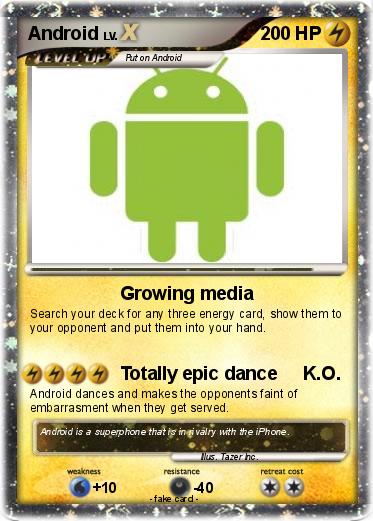Pokemon Android