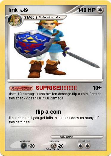 Pokemon link