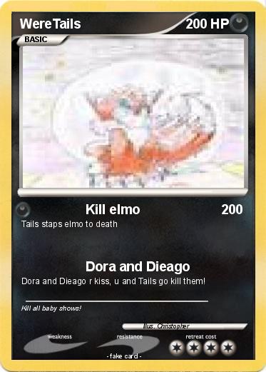 Pokemon WereTails