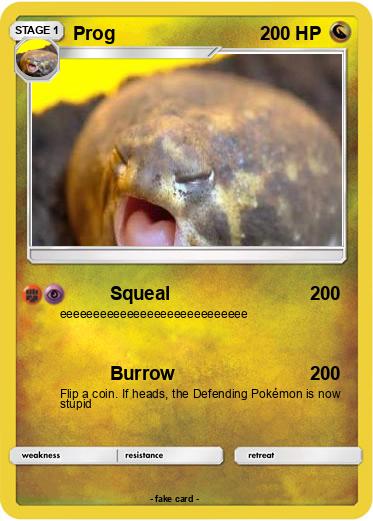 Pokemon Prog