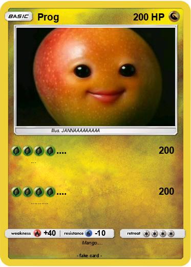 Pokemon Prog