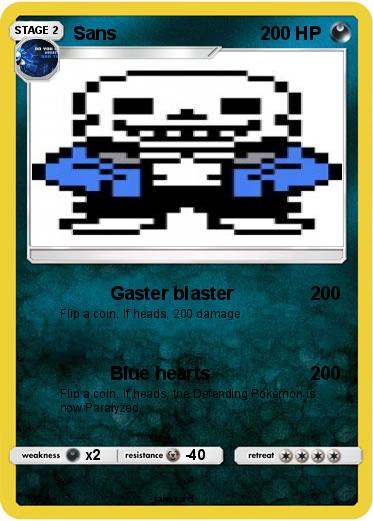 Pokemon Sans