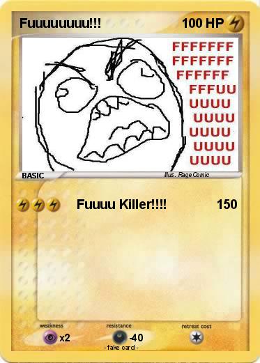 Pokemon Fuuuuuuuu!!!