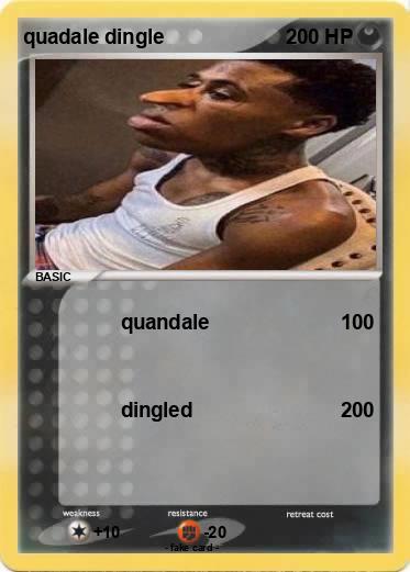 Pokemon quadale dingle