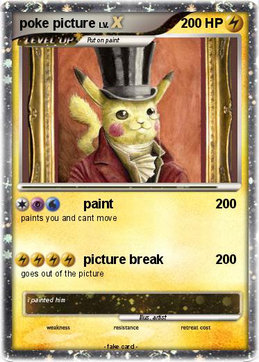 Pokemon poke picture