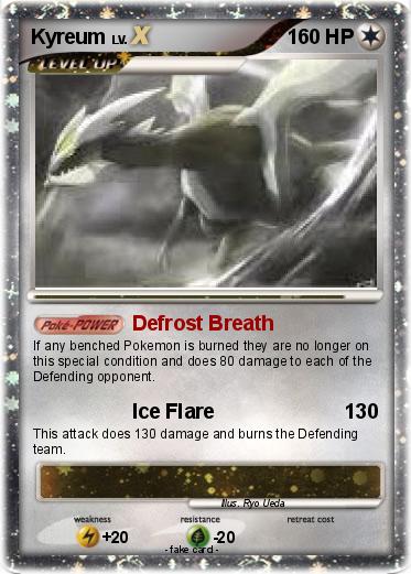 Pokemon Kyreum
