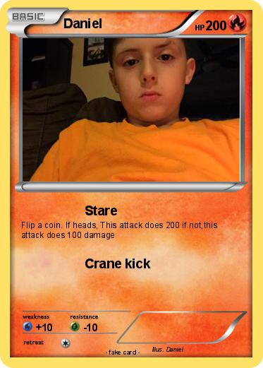 Pokemon Daniel